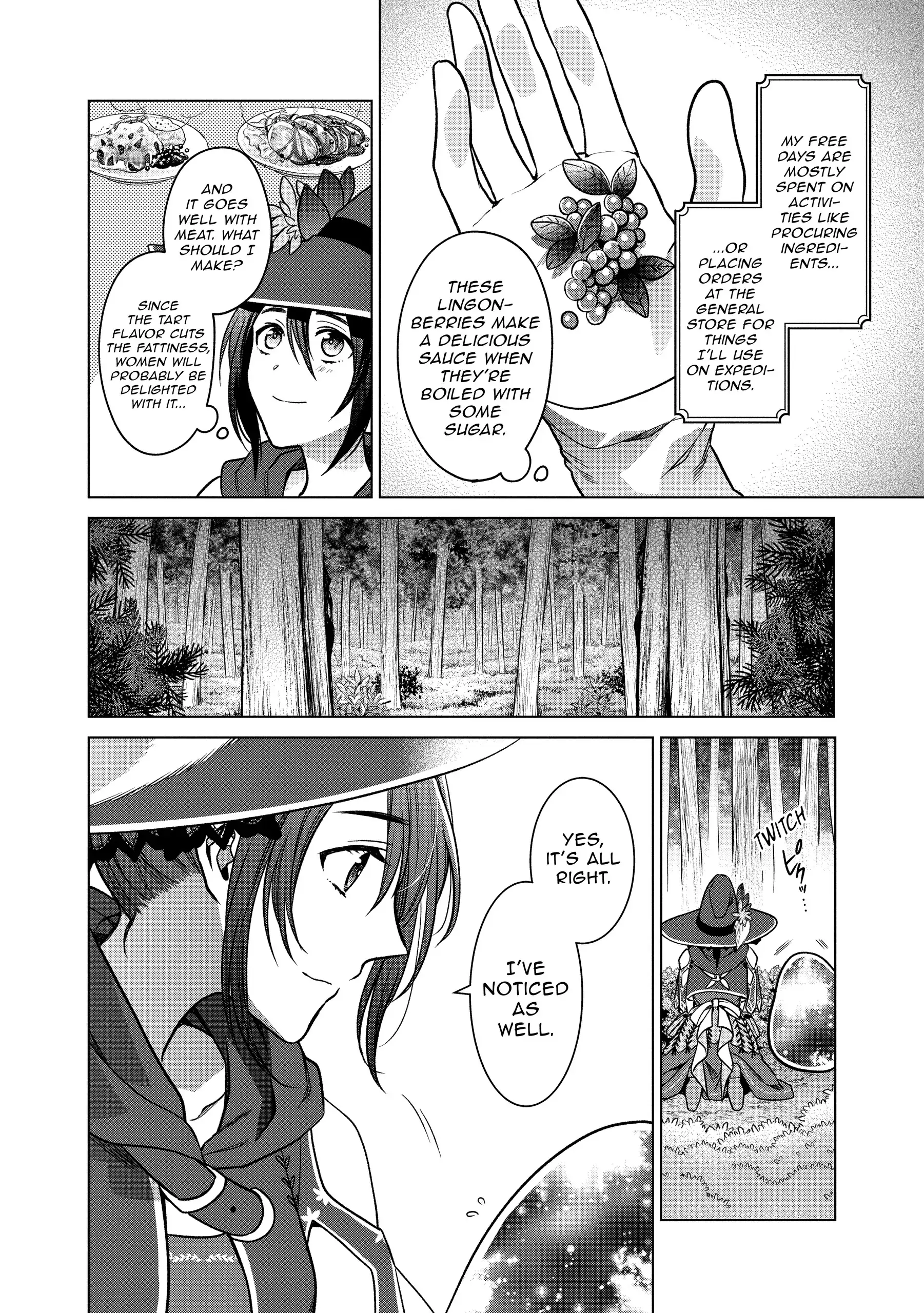 Life in Another World as a Housekeeping Mage Chapter 6 4